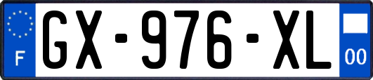 GX-976-XL