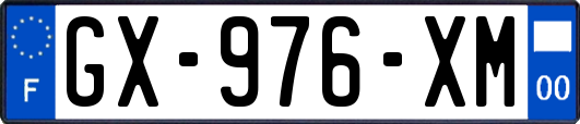 GX-976-XM