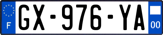 GX-976-YA