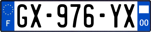GX-976-YX