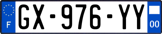 GX-976-YY