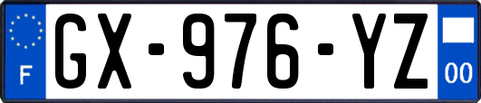 GX-976-YZ