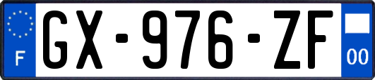GX-976-ZF