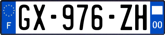 GX-976-ZH
