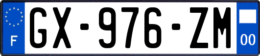 GX-976-ZM