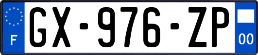 GX-976-ZP