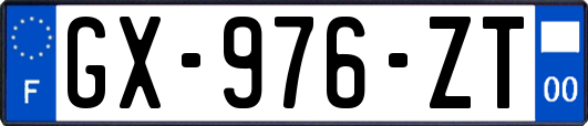 GX-976-ZT