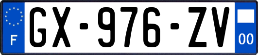 GX-976-ZV