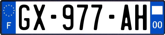 GX-977-AH