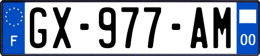 GX-977-AM