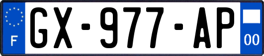 GX-977-AP