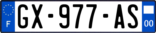 GX-977-AS