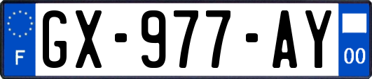GX-977-AY