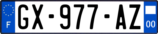 GX-977-AZ