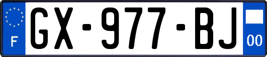 GX-977-BJ