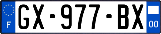 GX-977-BX