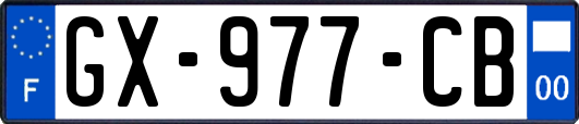 GX-977-CB