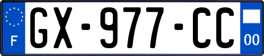 GX-977-CC