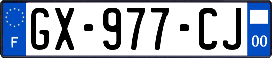 GX-977-CJ