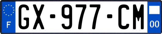 GX-977-CM