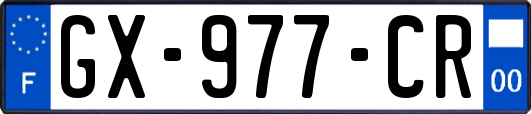 GX-977-CR