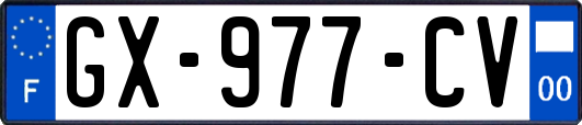 GX-977-CV
