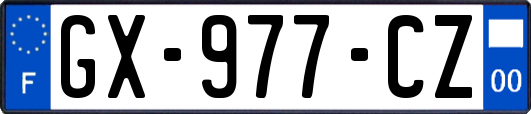 GX-977-CZ