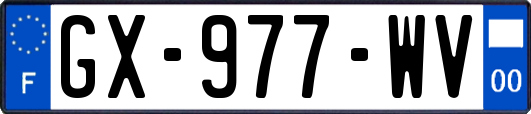 GX-977-WV