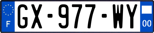 GX-977-WY