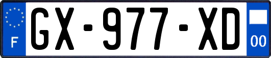 GX-977-XD