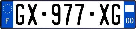 GX-977-XG