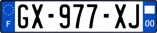 GX-977-XJ
