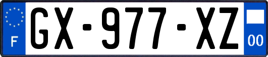 GX-977-XZ