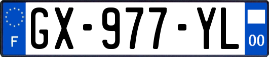 GX-977-YL