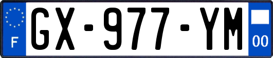 GX-977-YM