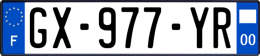 GX-977-YR