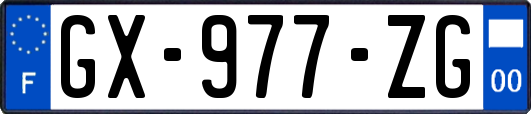 GX-977-ZG