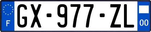 GX-977-ZL