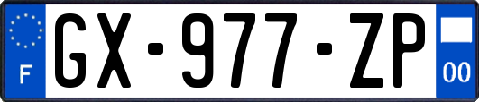 GX-977-ZP