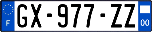 GX-977-ZZ