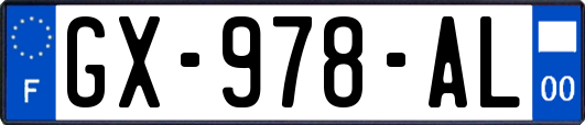 GX-978-AL
