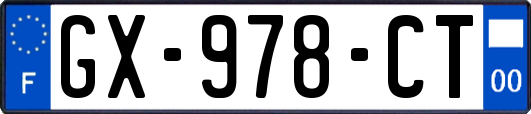GX-978-CT