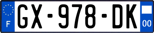 GX-978-DK