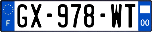 GX-978-WT