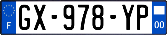 GX-978-YP