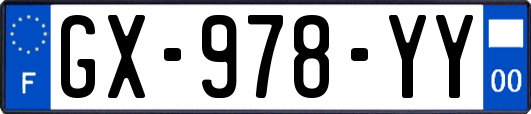 GX-978-YY