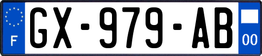 GX-979-AB