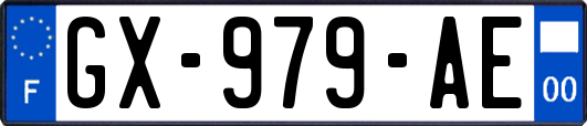 GX-979-AE