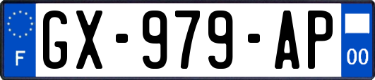 GX-979-AP