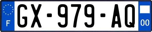 GX-979-AQ